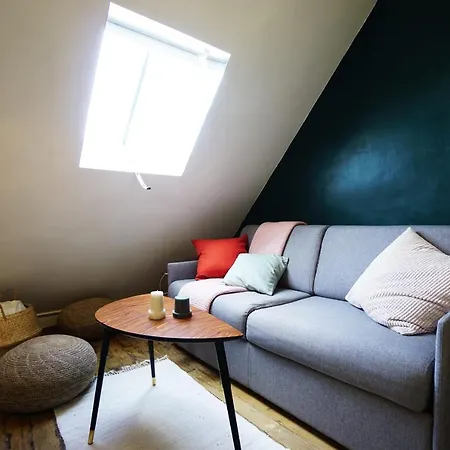 Charming Studio With View Near Republic