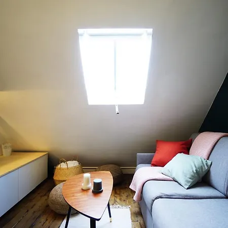 Charming Studio With View Near Republic Appartamento Parigi