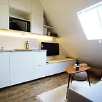 Charming Studio With View Near Republic